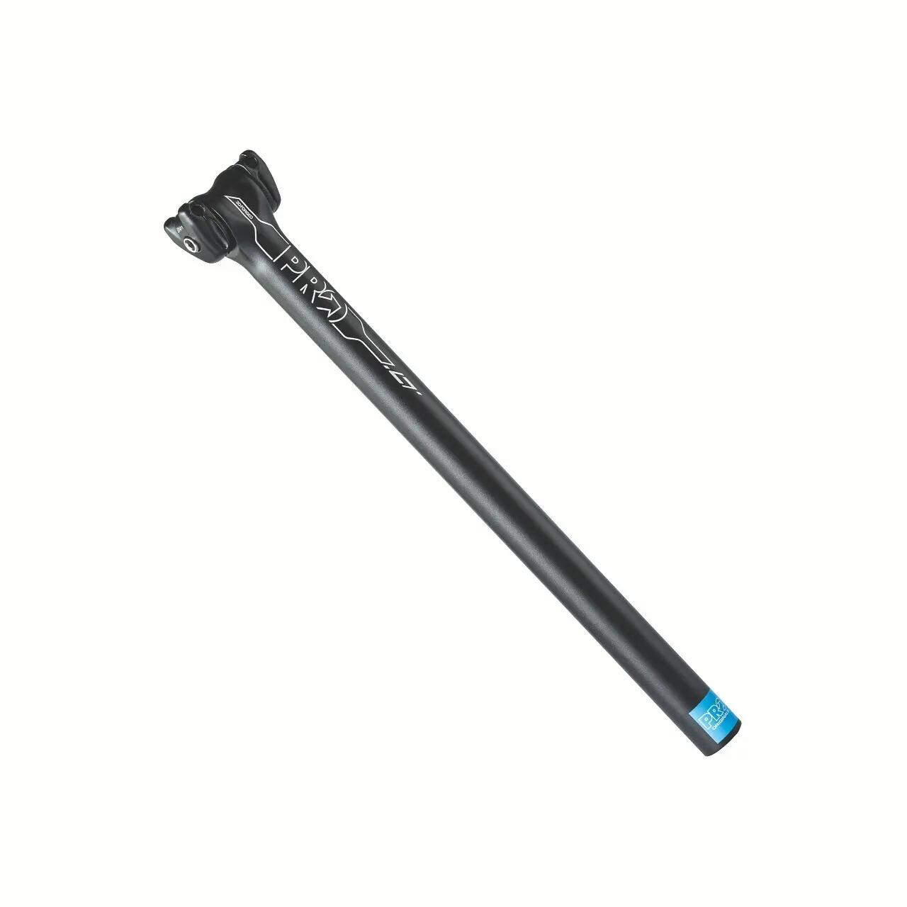 PRO zadelpen Pro LT ø27.2mm L400mm Alu AL-6061 2/6
