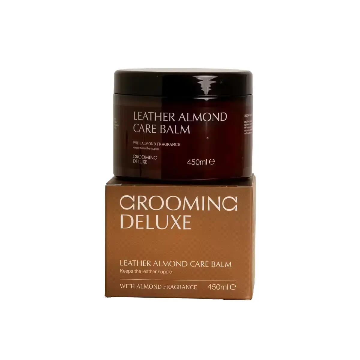 Reiterlederbalsam mit Mandel Grooming Deluxe 2/2