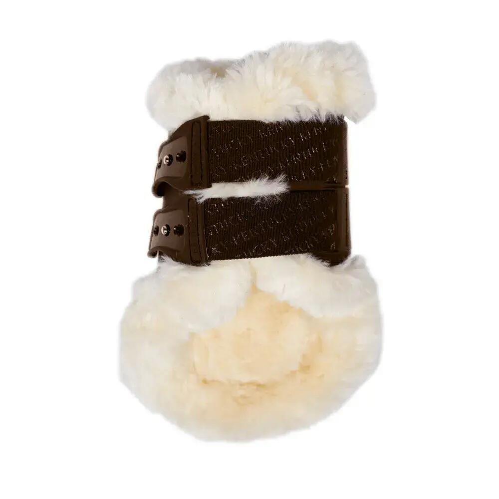 Vegan elastische schapen kogelbeschermers voor paarden Kentucky 2/2