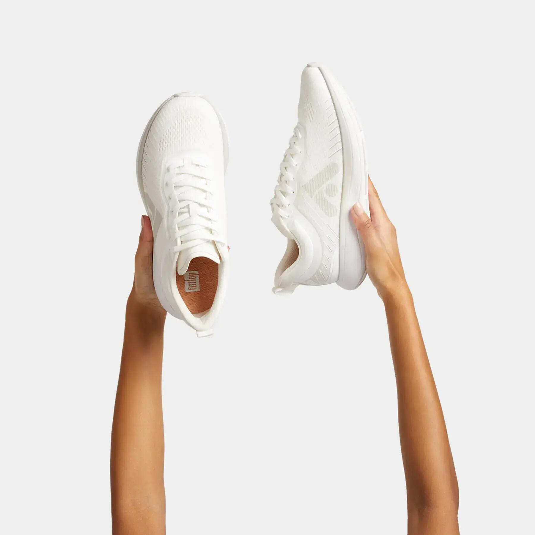 Damskie buty do biegania z siateczki FitFlop FFrunner 7/7