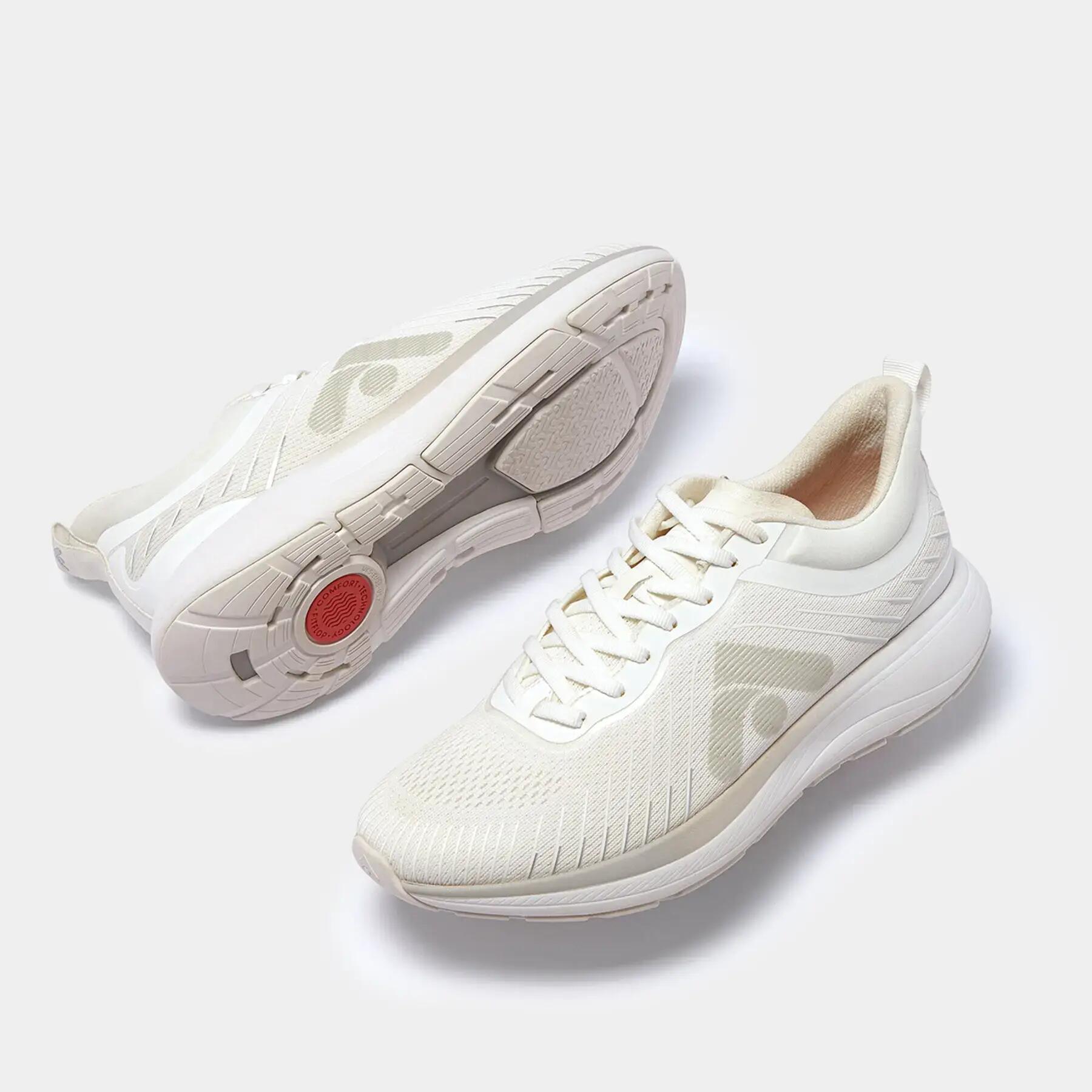 Damskie buty do biegania z siateczki FitFlop FFrunner 6/7