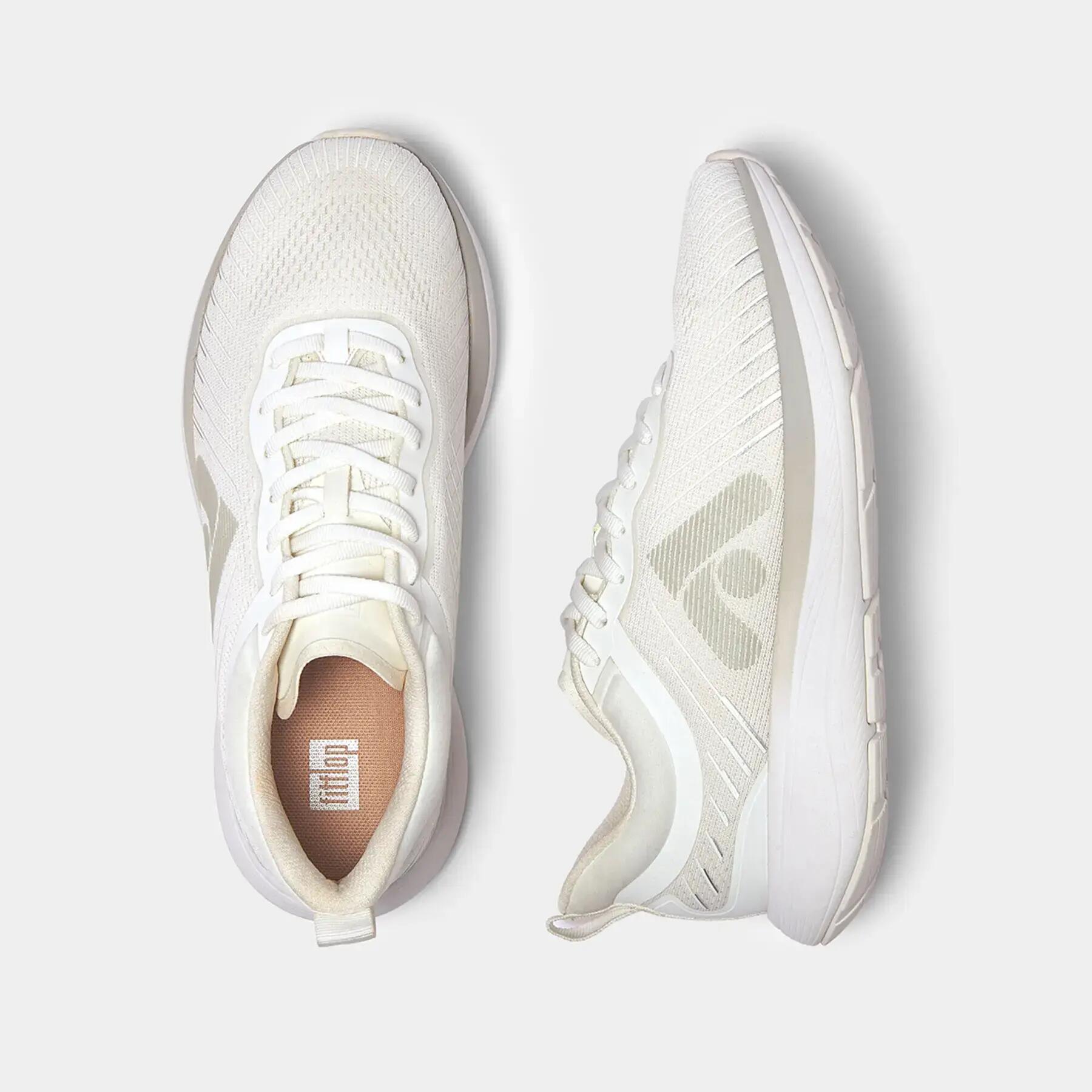 Damskie buty do biegania z siateczki FitFlop FFrunner 5/7