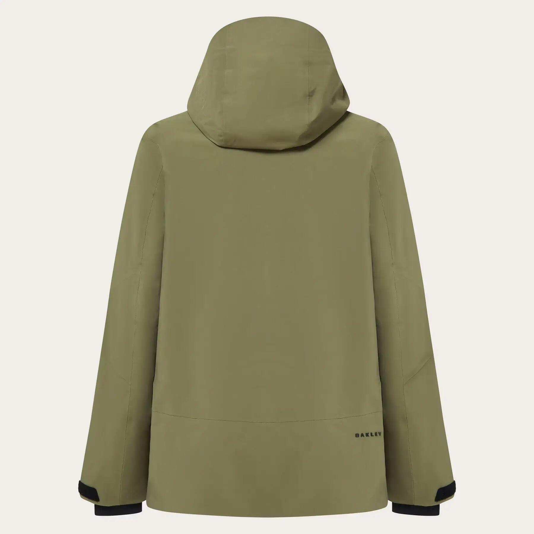 Herren - Ski/snowboard - Jacke - Isoliert, warm - Canopy - Glas. 2/7