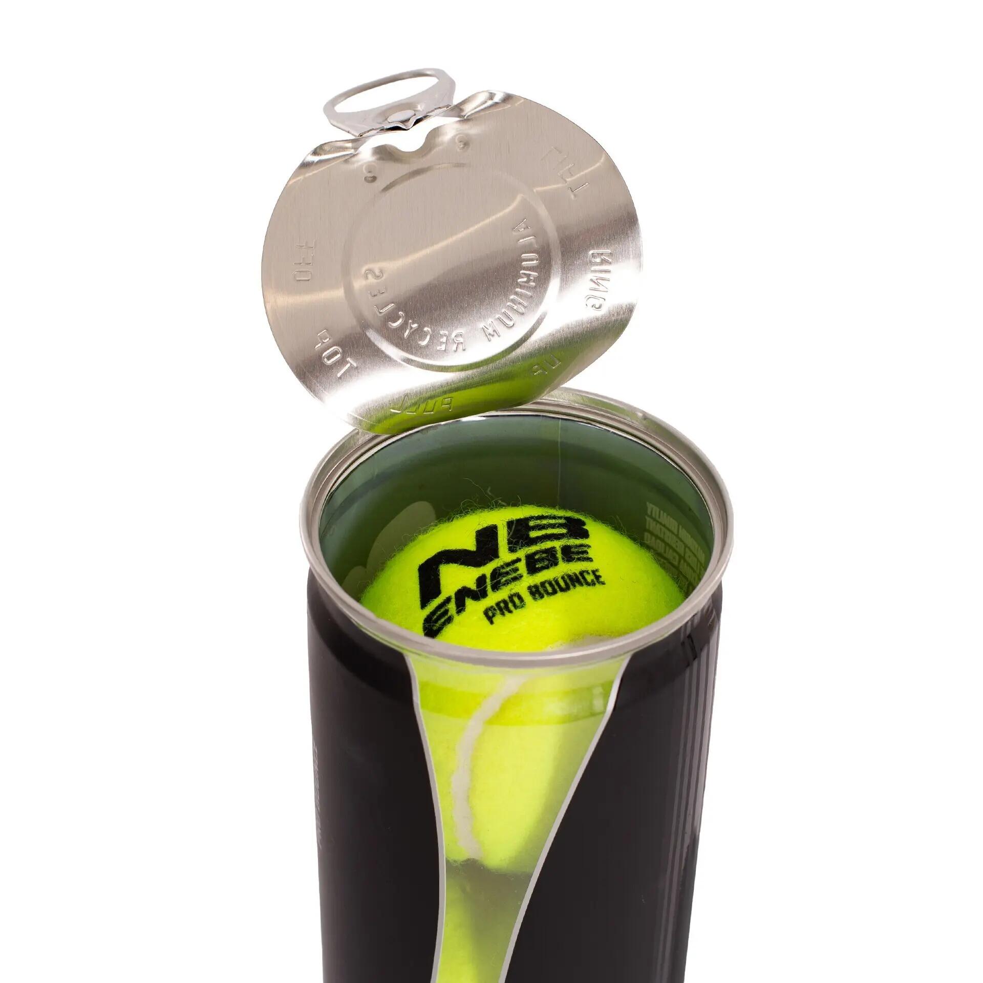 3-ball Can Balls Enebe Pro Bounce 6/6