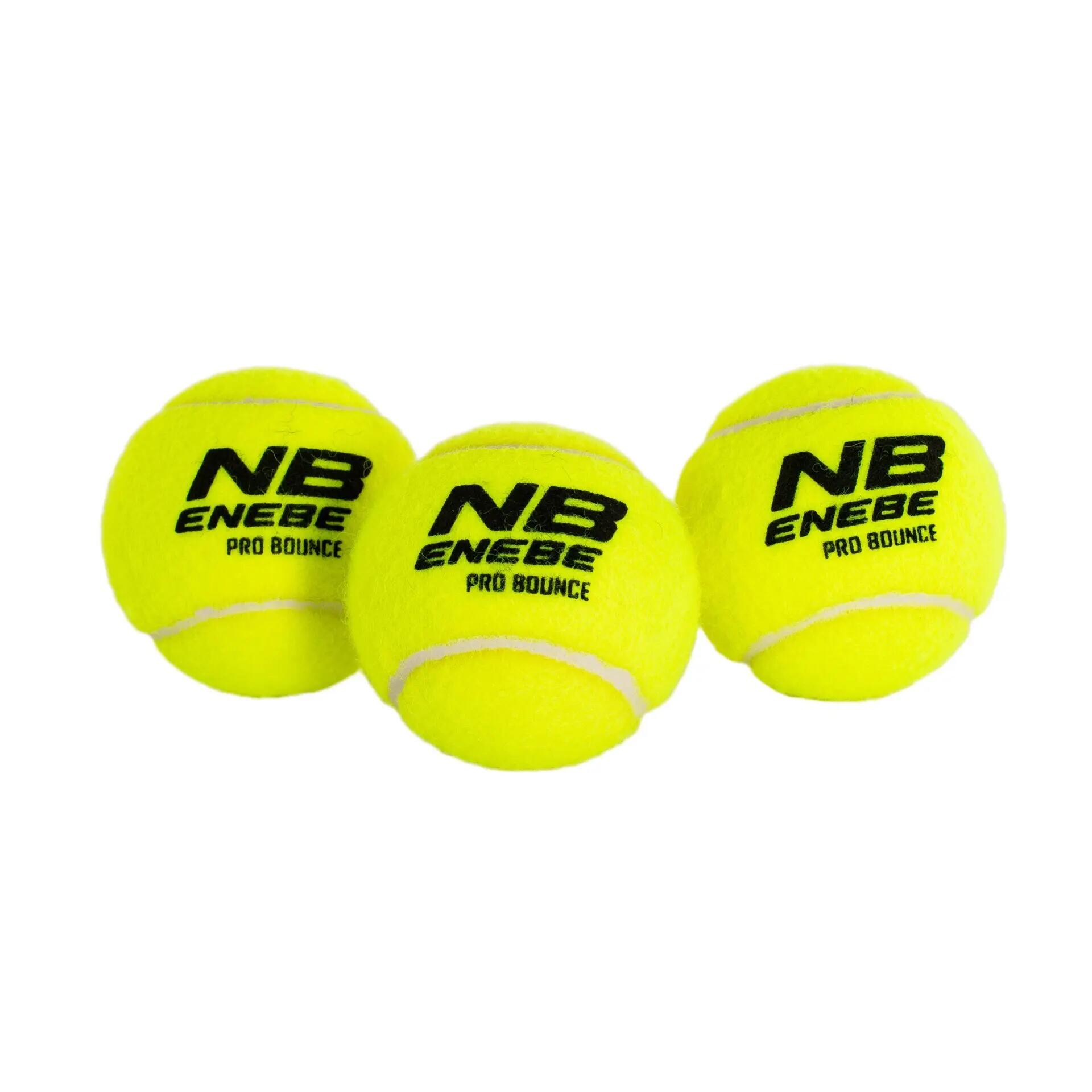 3-ball Can Balls Enebe Pro Bounce 4/6