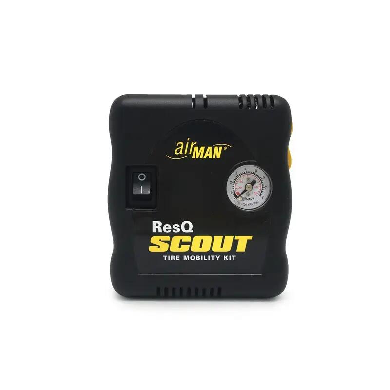 Légkondicionáló kompresszor javító készlettel Airman ResQScout 2/3