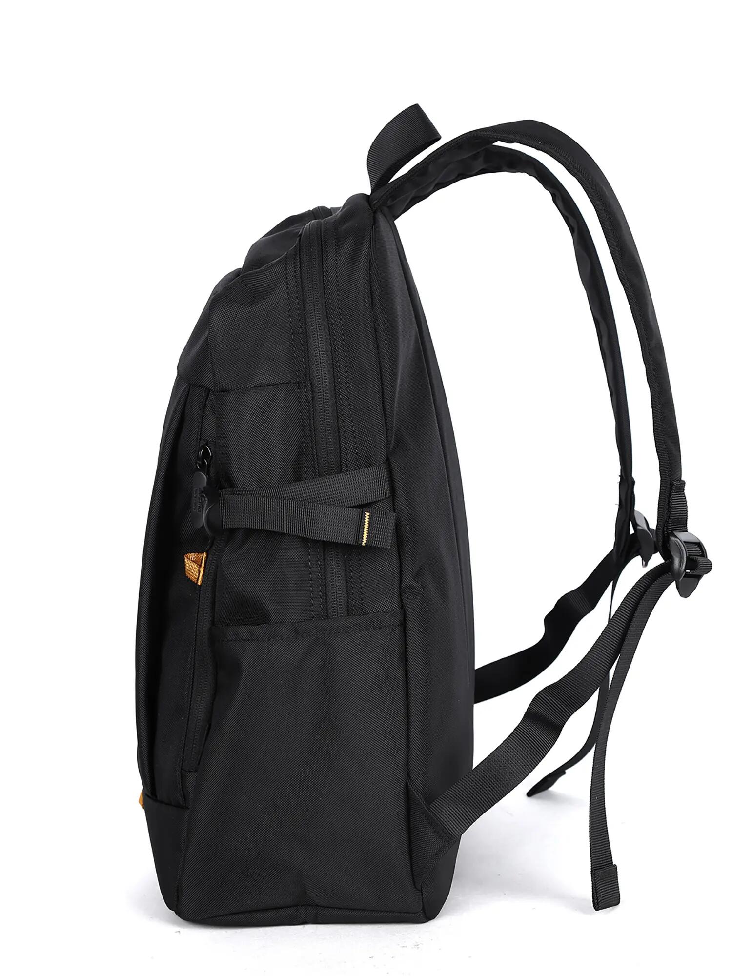 Unisex Batoh Flying Lux Aoking - Modrá Barvistá Kombinace Polyester 4/6