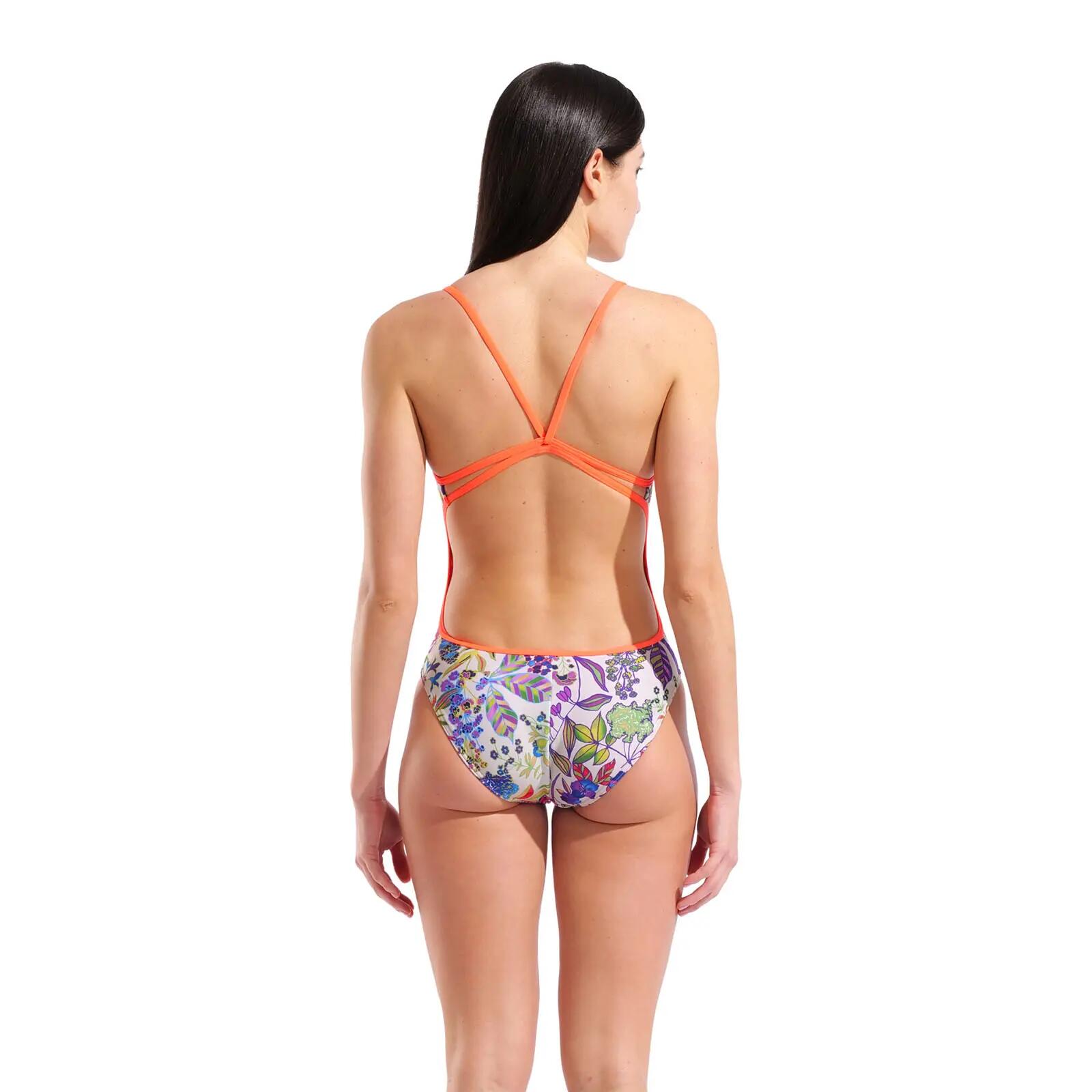 Costume intero Donna - Painting Lace Back 2/7