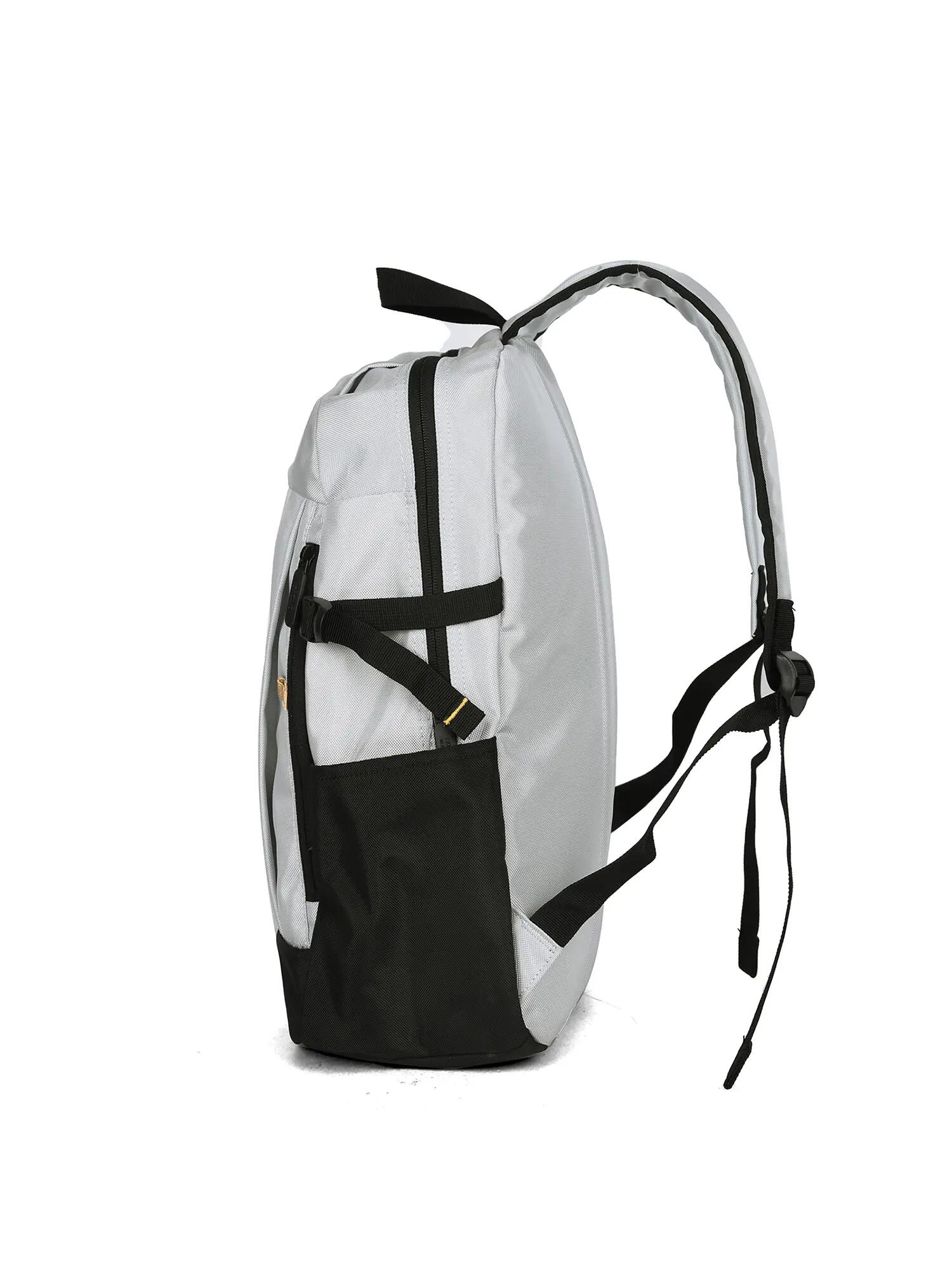 Unisex Batoh Flying Lux Aoking - Modrá Barvistá Kombinace Polyester 5/6