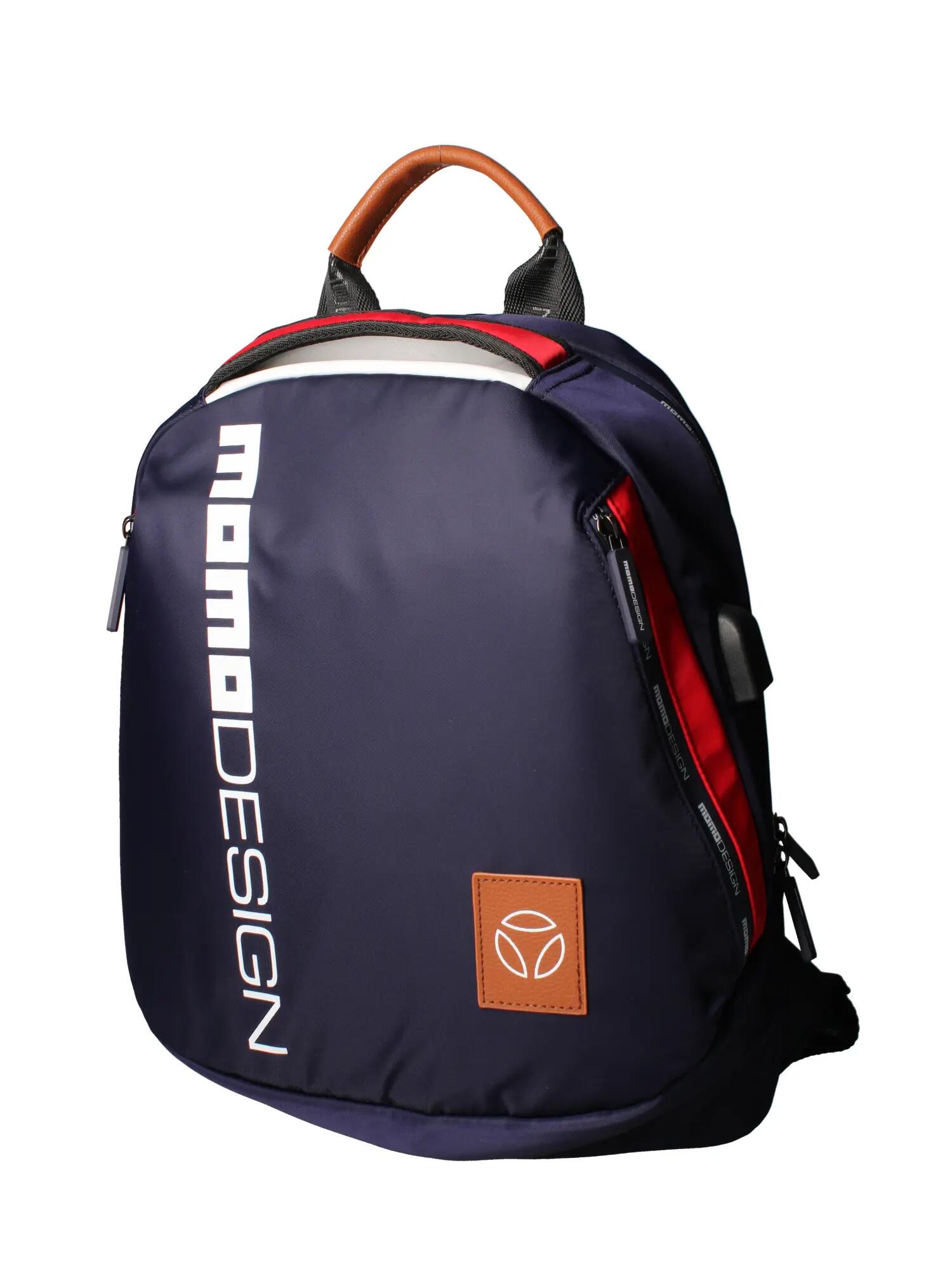 Zaino Momodesign free time in Nylon impermeabile e resistente 2/5