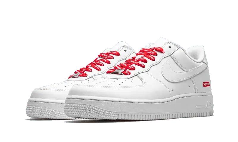 Air Force 1 Low White Supreme 2/4
