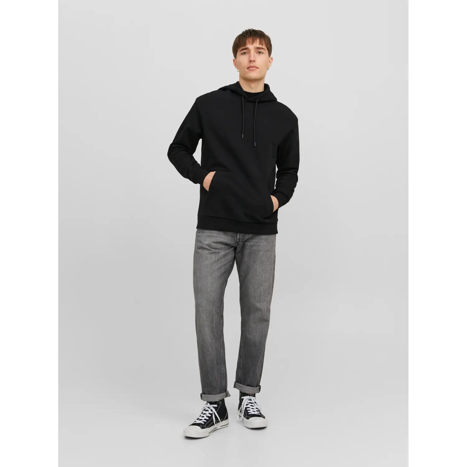 Felpa con cappuccio Jack & Jones Jjebradley 4/5