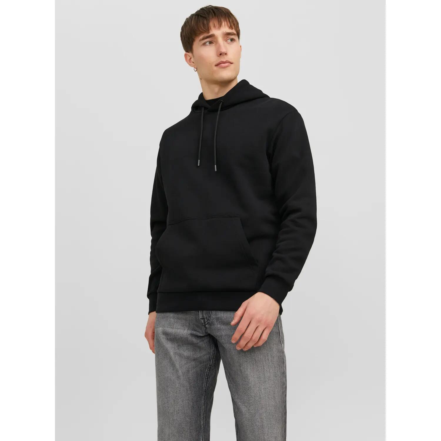 Felpa con cappuccio Jack & Jones Jjebradley 3/5
