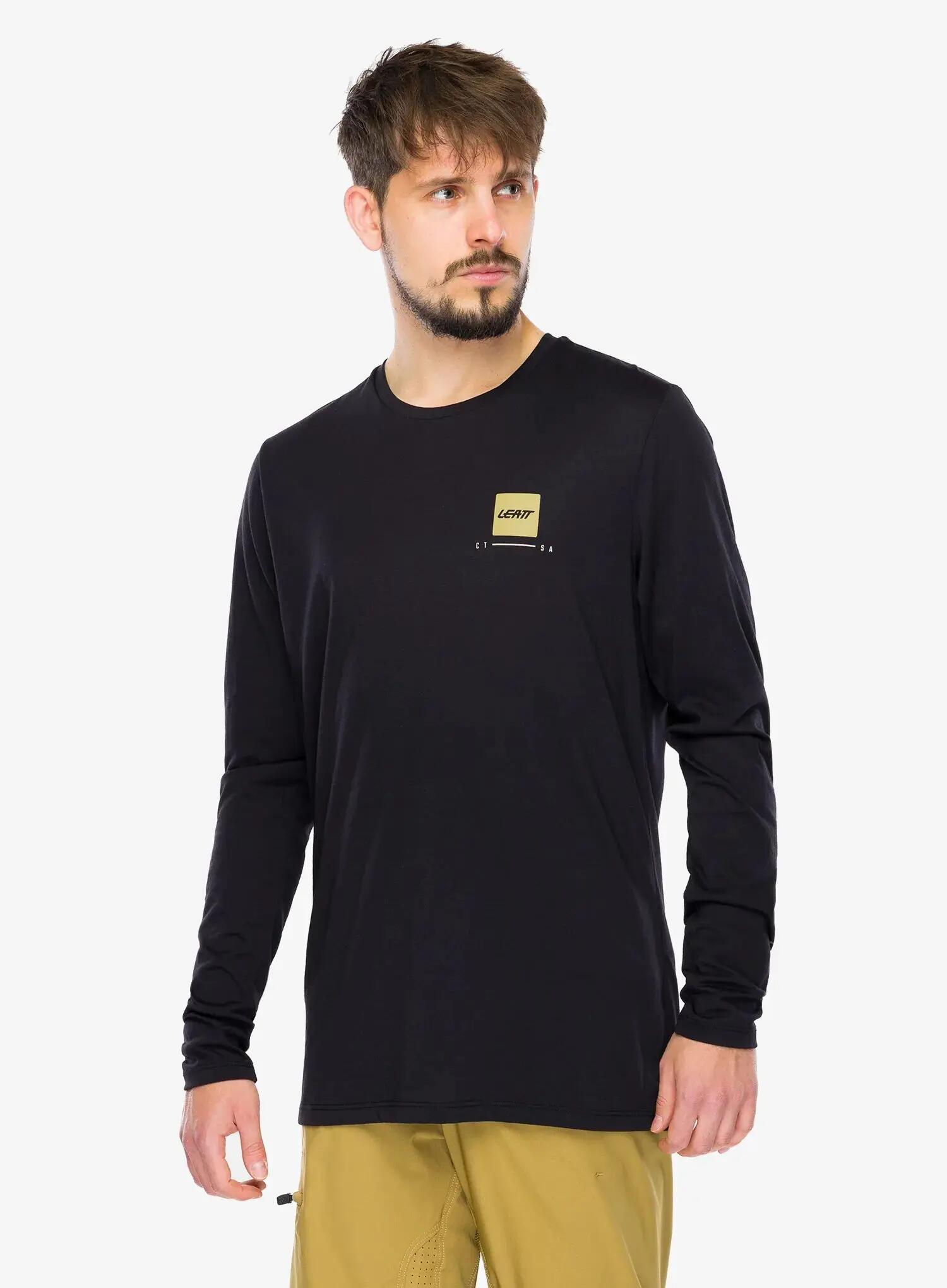 Camiseta MTB Gravity 3.0 Manga Larga 4/8