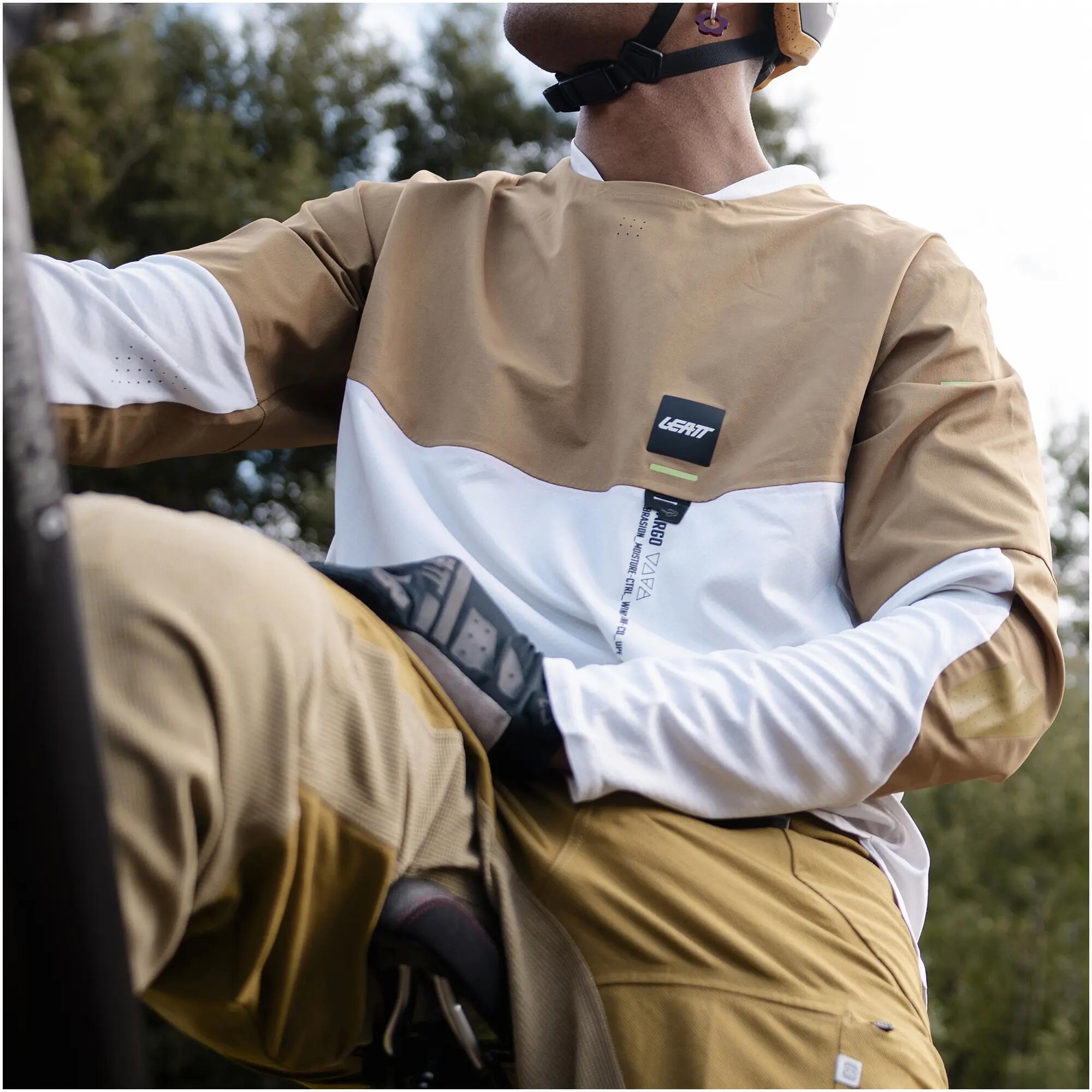 Koszulka rowerowa LEATT Jersey MTB Trail 6.0 Cargo Long Sleeve 6/6