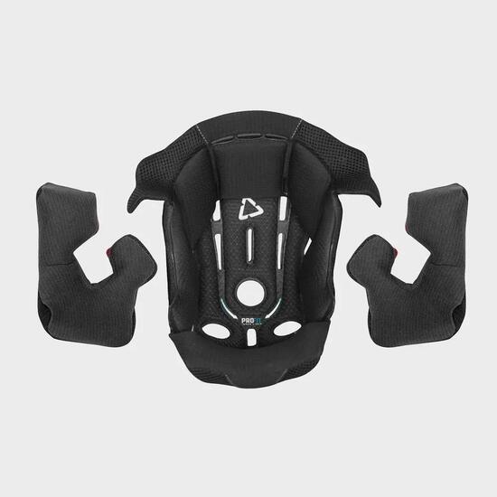 Rembourrage intérieur de rechange pour casques Leatt Moto 8.5/9.5 et VTT 8.0