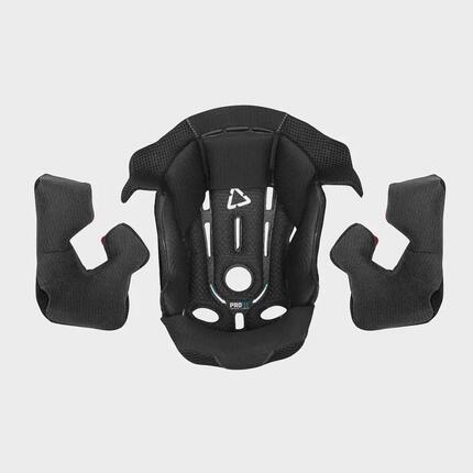 Rembourrage intérieur de rechange pour casques Leatt Moto 8.5/9.5 et VTT 8.0