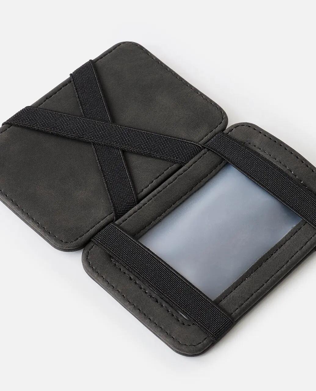 Portefeuille Homme Magic Wallet - Noir 5/5