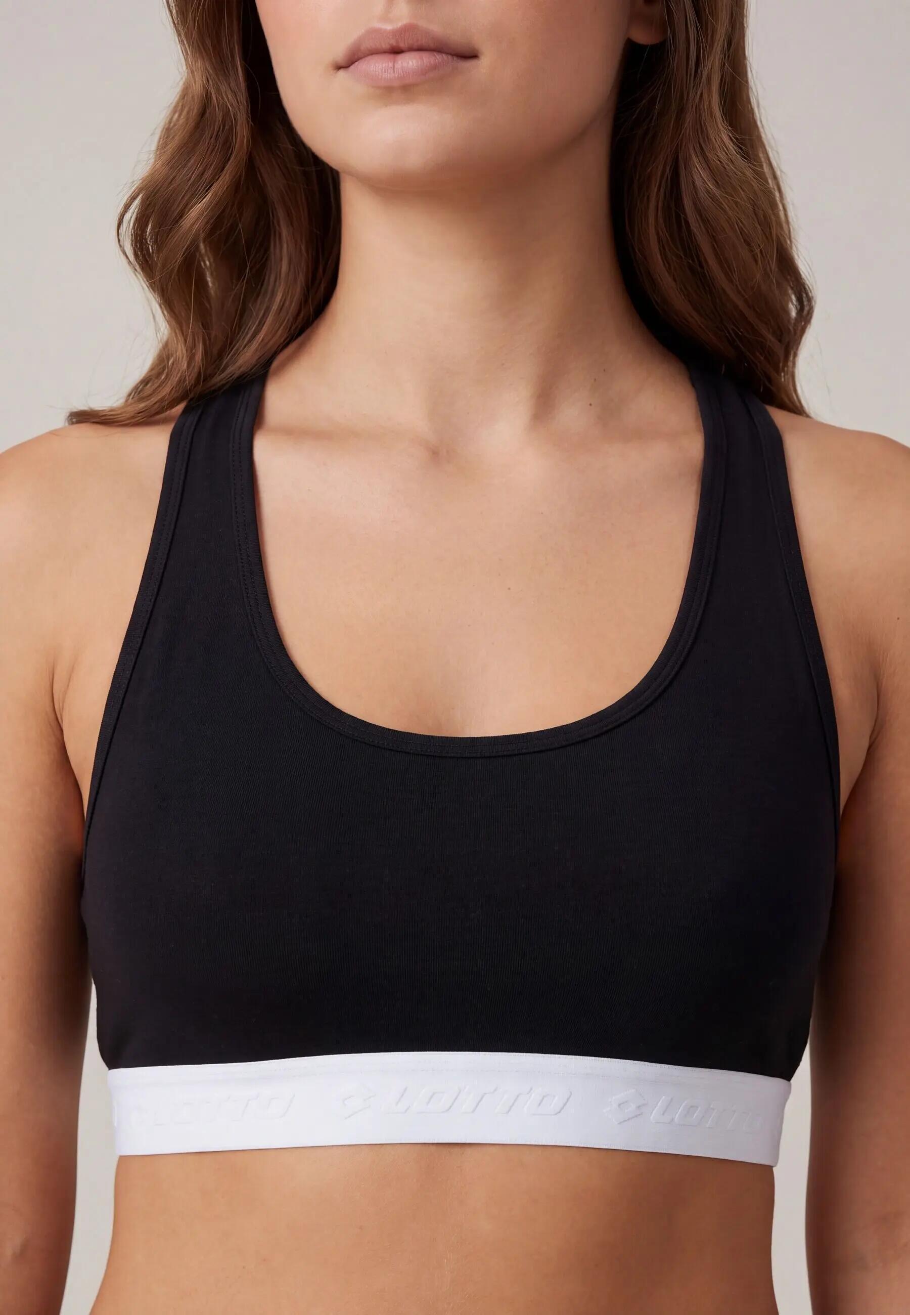 Top Comfort Crew Racerback Damen 2er Pack 5/5