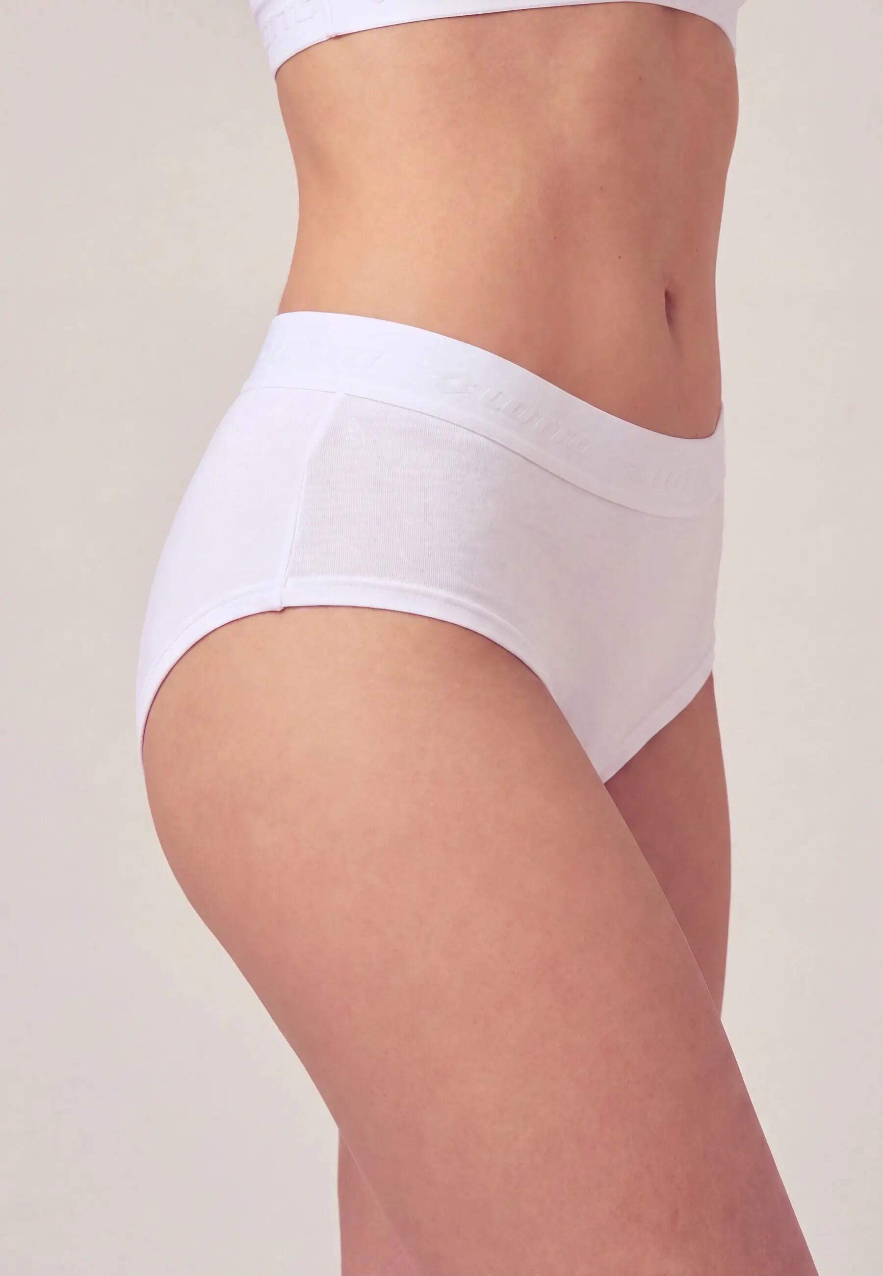 Hipster Comfort Damen 3er Pack 5/5