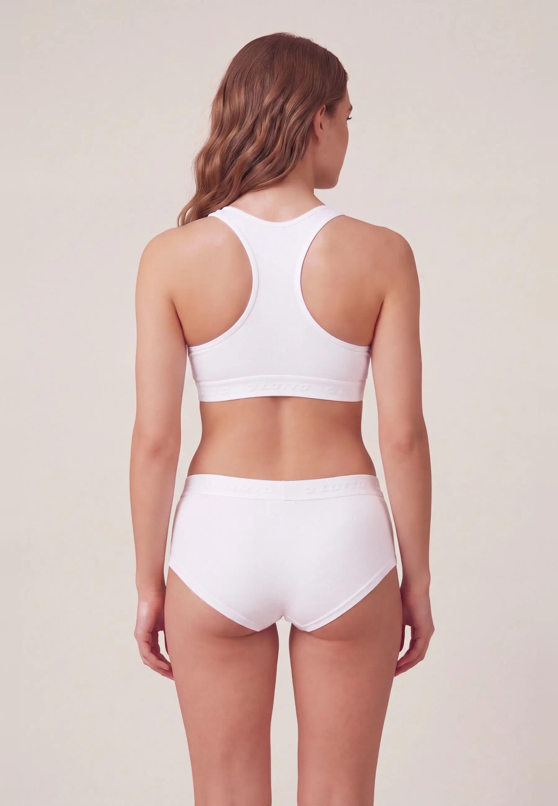 Hipster Comfort Damen 3er Pack 4/5