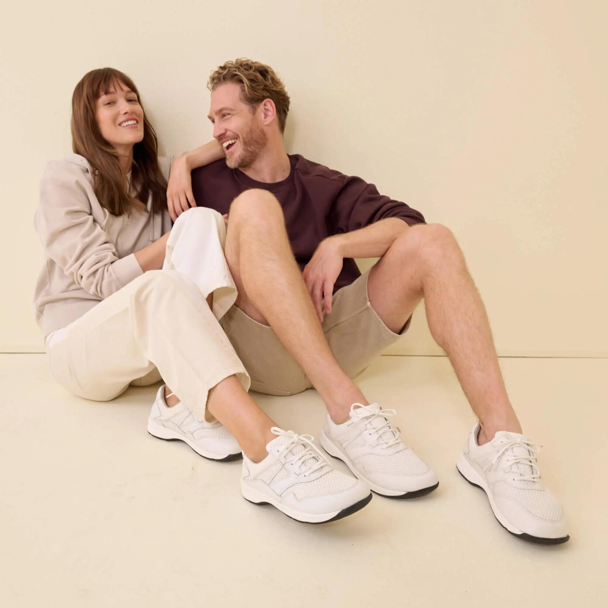 Laufschuhe Unisex 100% Zehenfreiheit  -  BÄR Easyrun 6/8