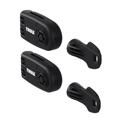 Fahrradträger Zubehör Thule wheel strap locks