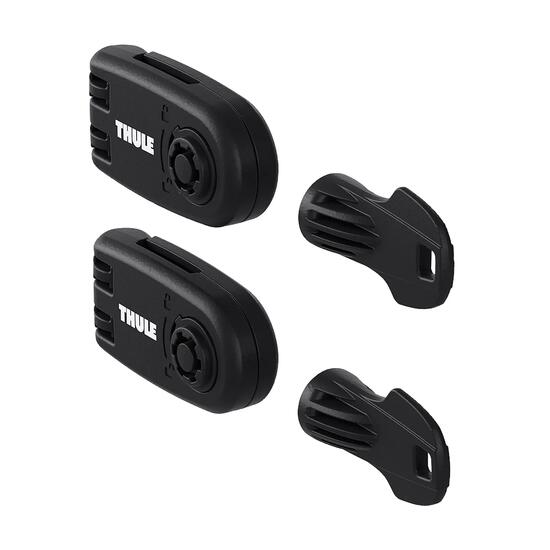 Fahrradträger Zubehör Thule wheel strap locks