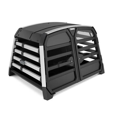 Caisse pour chien Thule Allax double