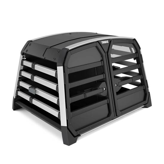 Caisse pour chien Thule Allax double