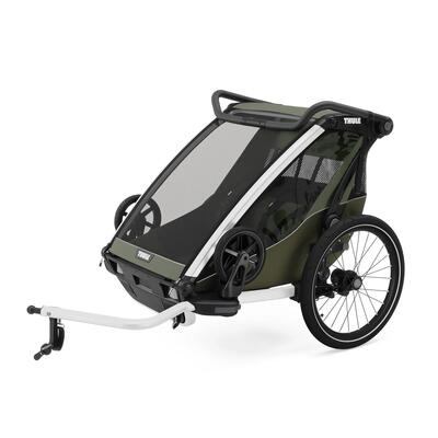 Multisportieve trailer thule chariot lite