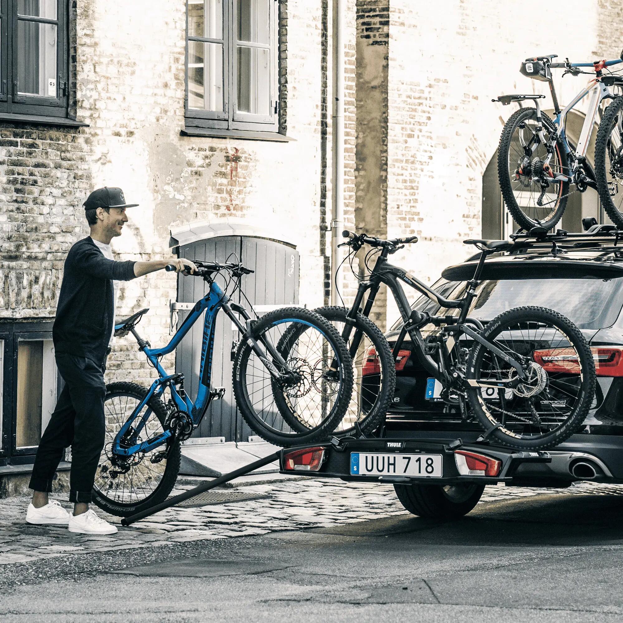 Fietsendragers Accessoire Thule loading ramp XT 5/5