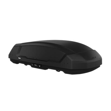 Coffre de toit Thule Force 3 Black matte XXL Sport XXL BLACK