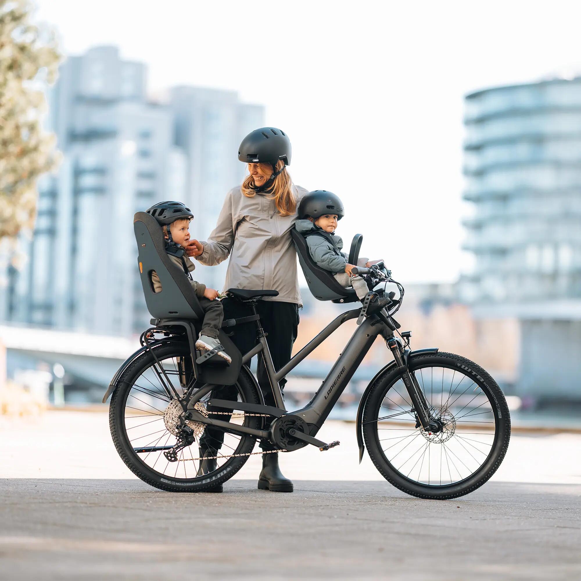 Thule Yepp Nexxt 2 Maxi Child Seat Black 6/6