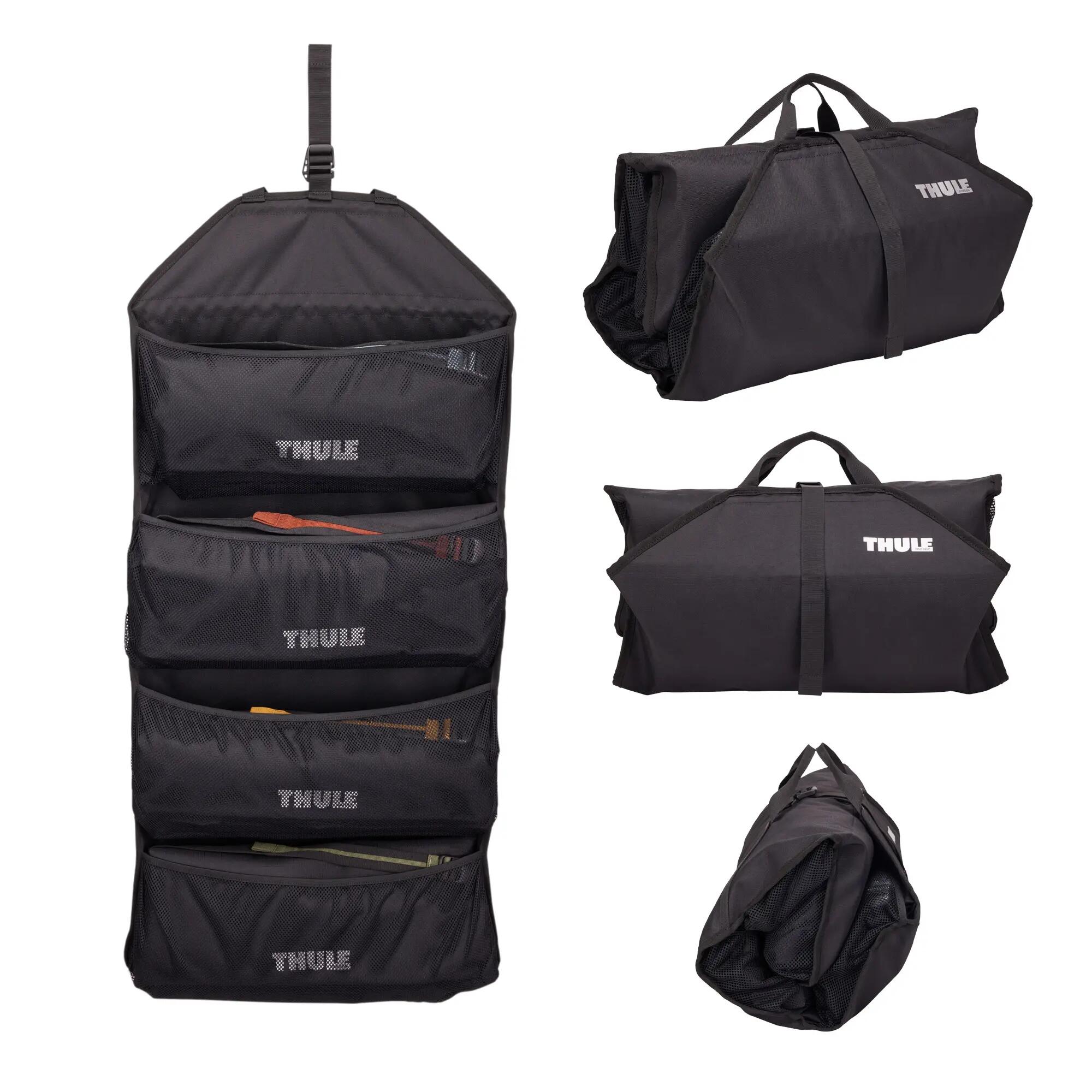 Dakkoffers en bagageboxen Accessoire Thule GoPack duffel set 75L 5/6