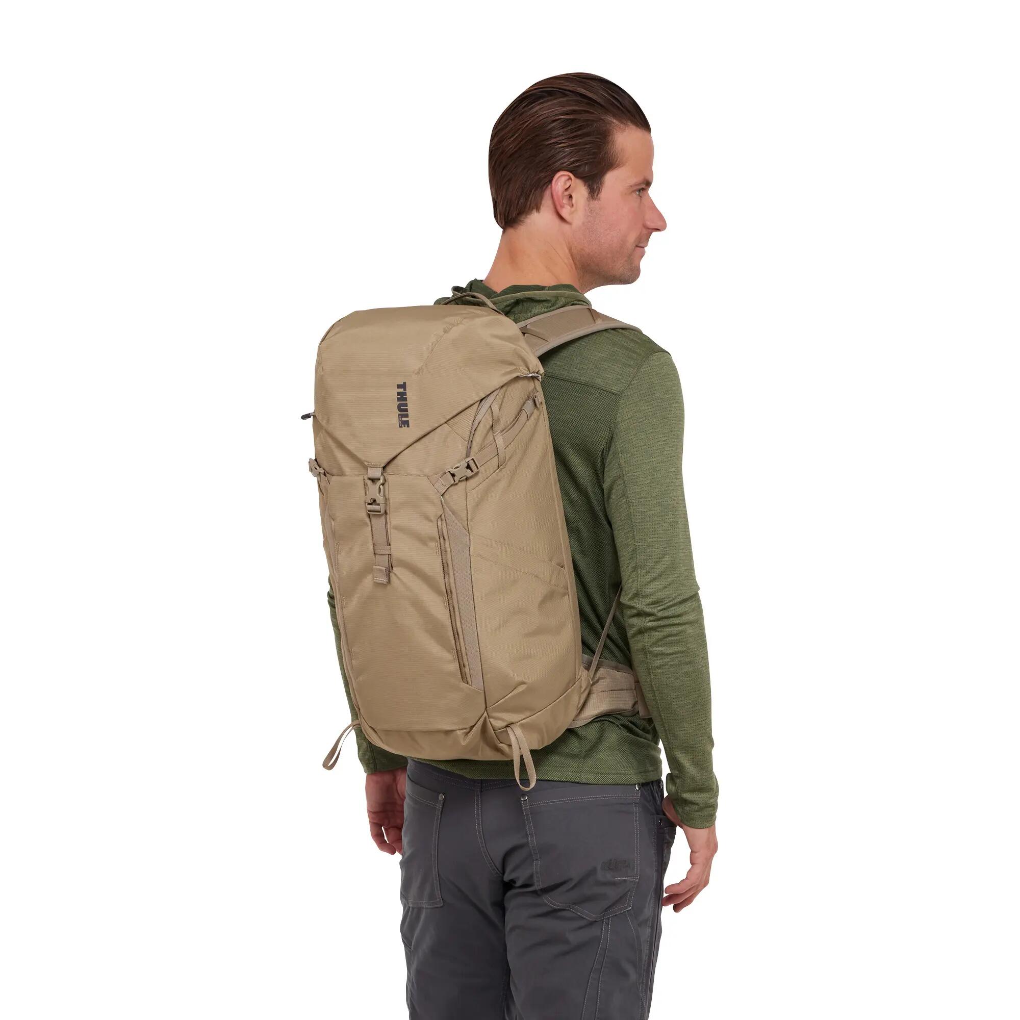 Sacs à dos de randonnée Thule AllTrail 25L Faded khaki 25 BROWN 25 LITRES 3/7