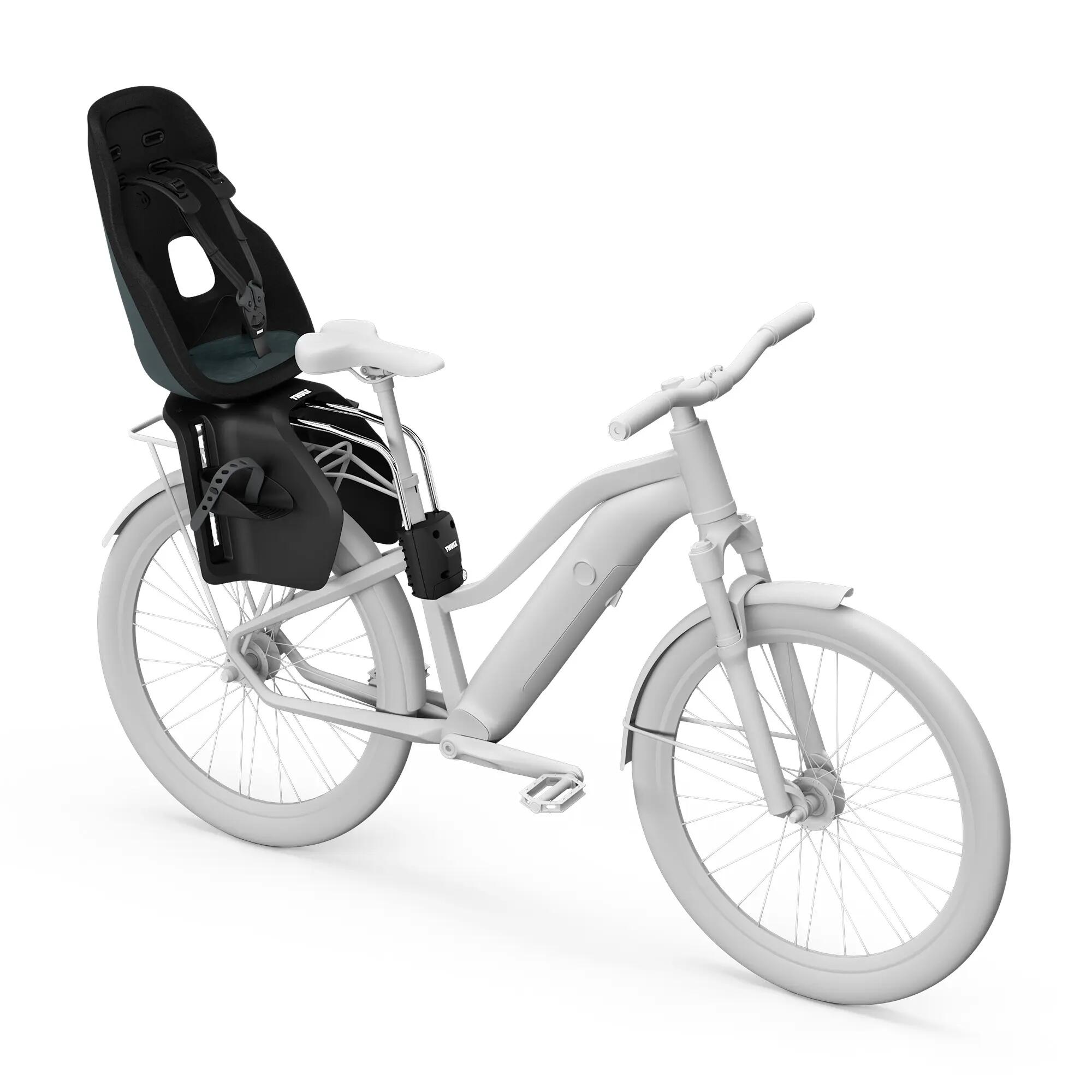 Fahrradkindersitz Thule Yepp Nexxt 2 maxi frame mount 4/6
