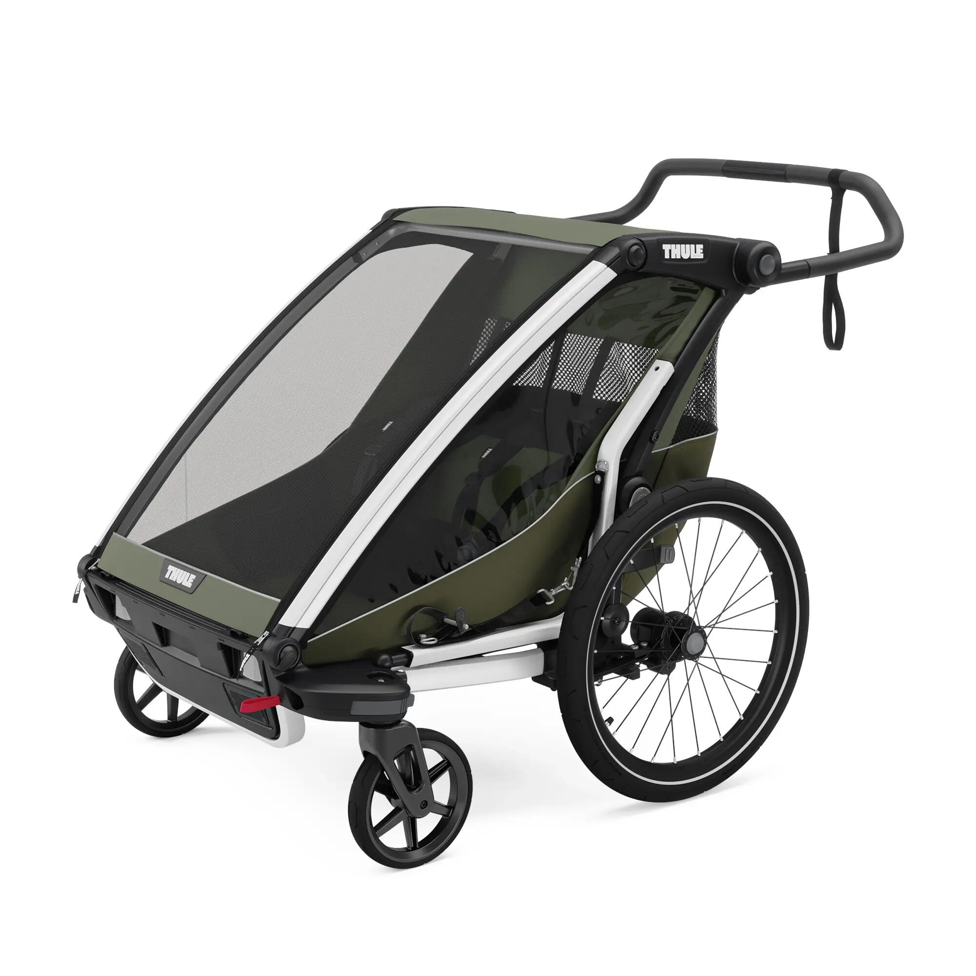 THULE Chariot Lite Double agave 3/8