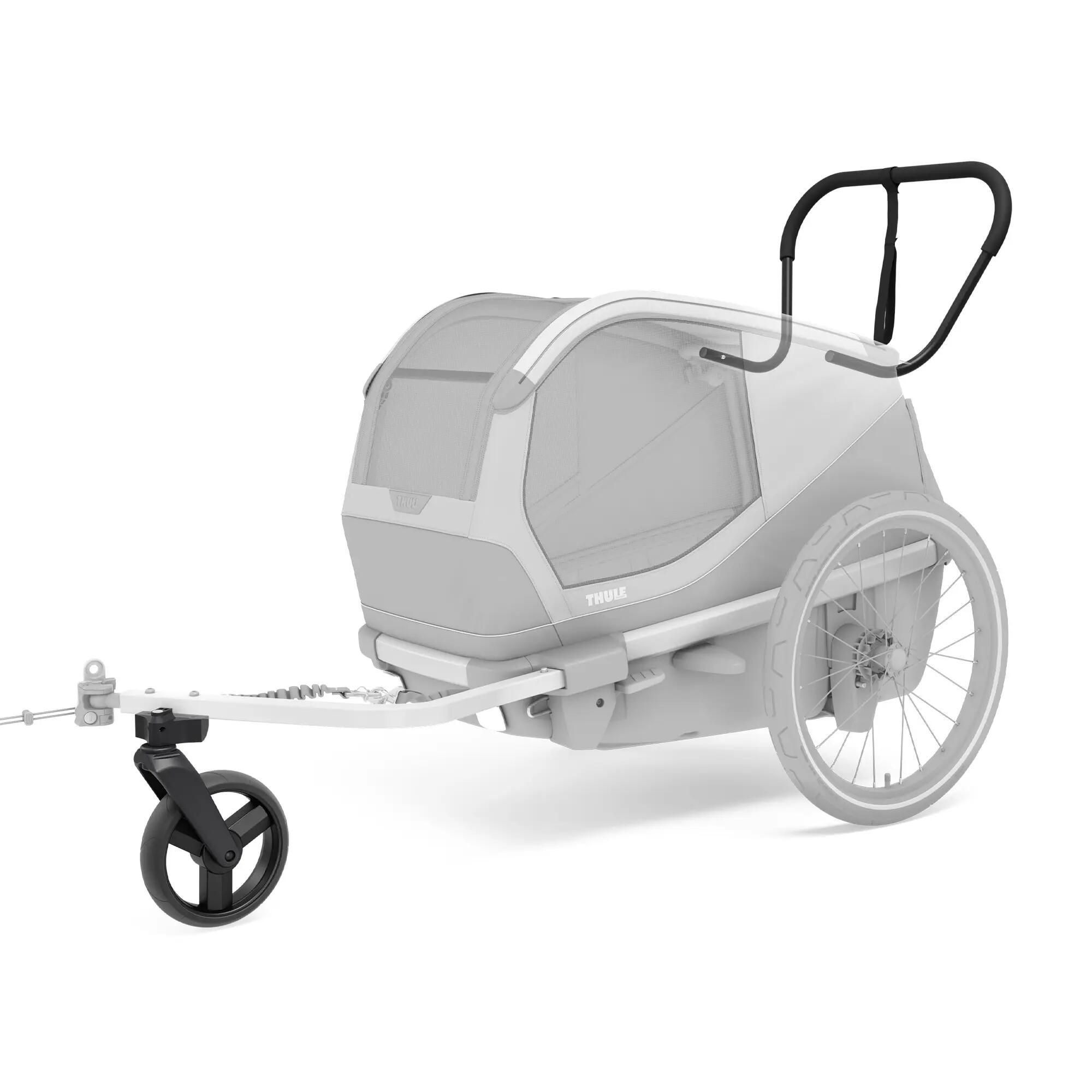 Hunde Zubehör Thule Bexey strolling kit 2/2
