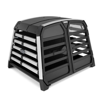 Caisse pour chien Thule Allax double
