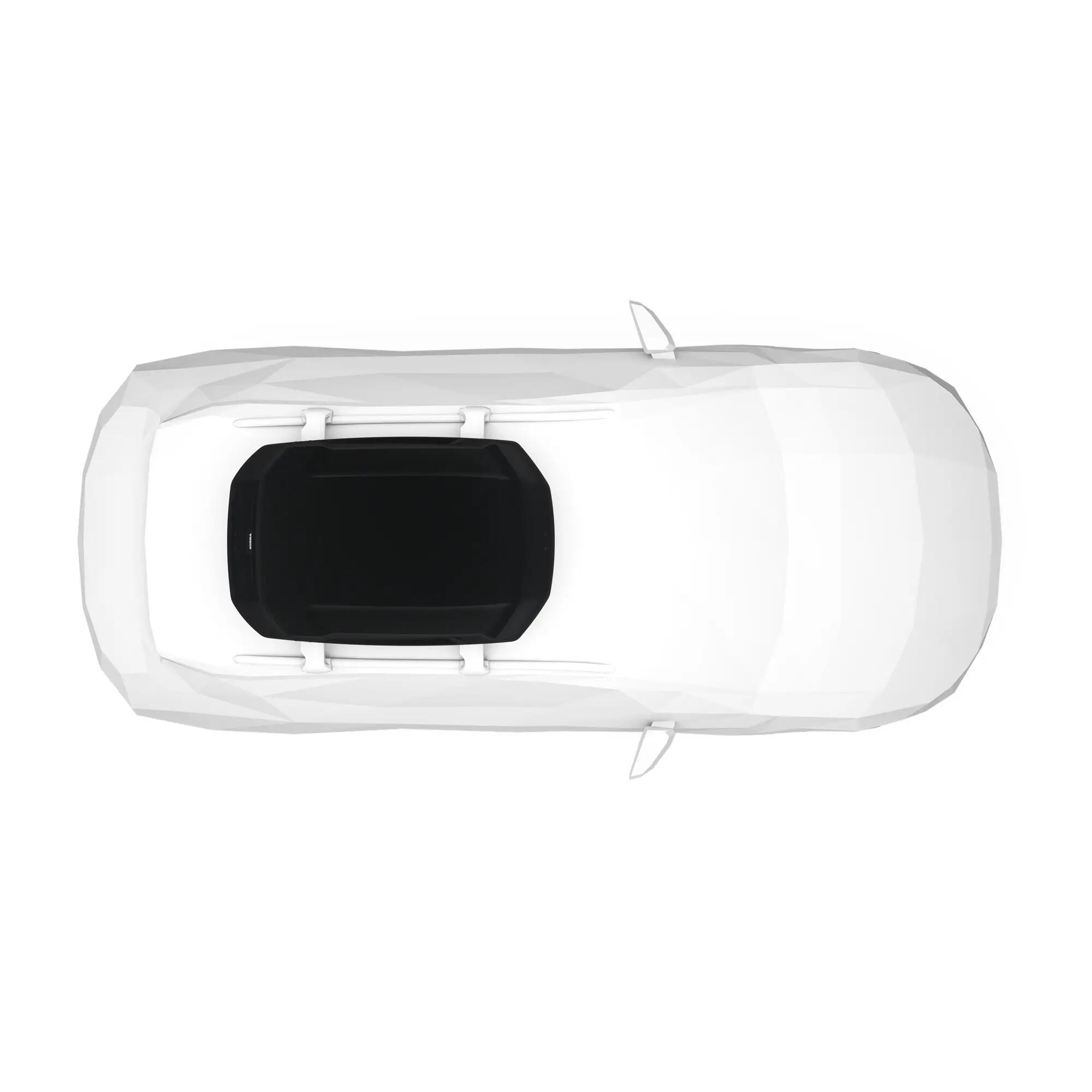 Dakkoffer Thule Force 3 4/8