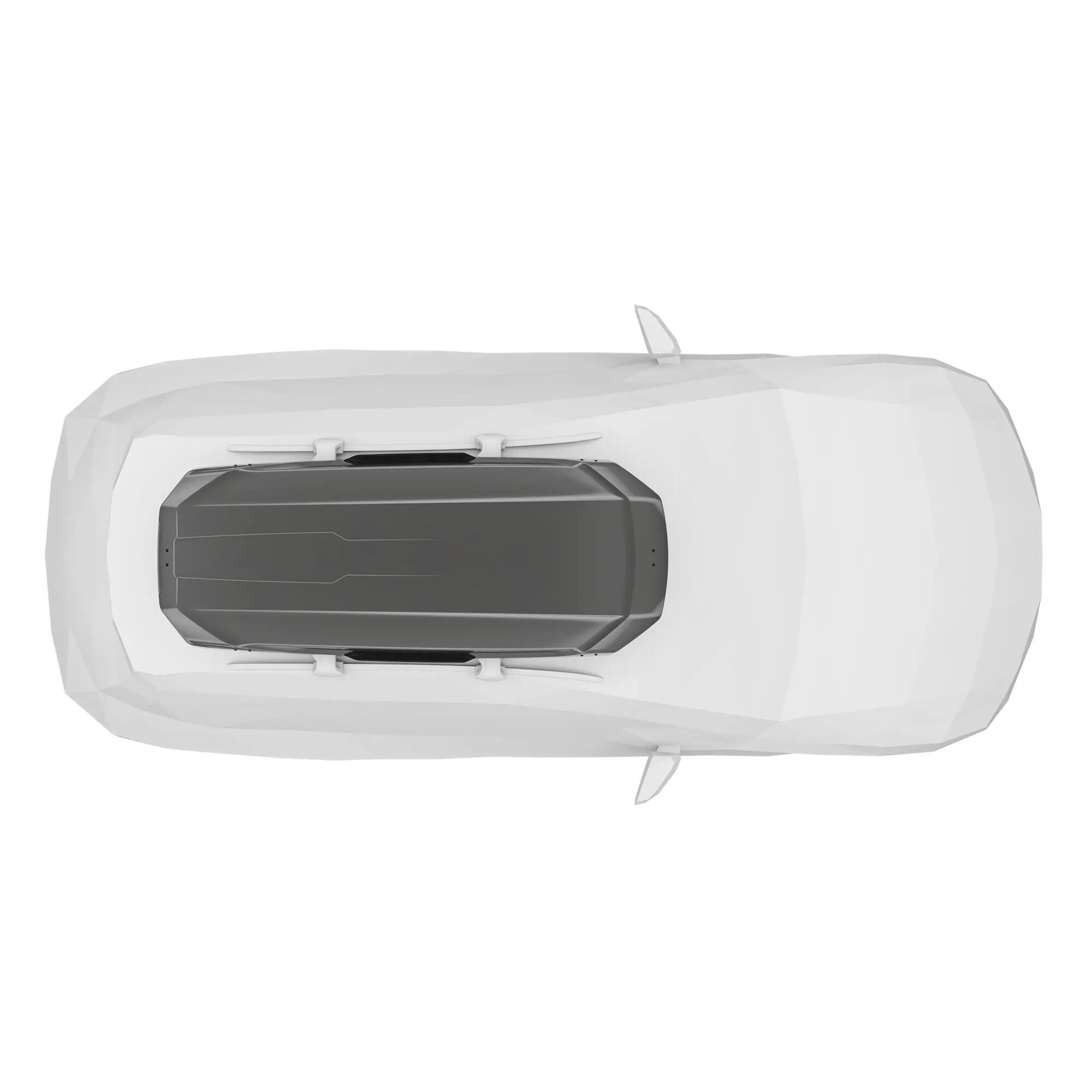 Coffre de toit Thule Motion 3 4/8