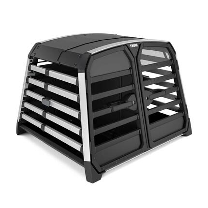 Caisse pour chien Thule Allax double