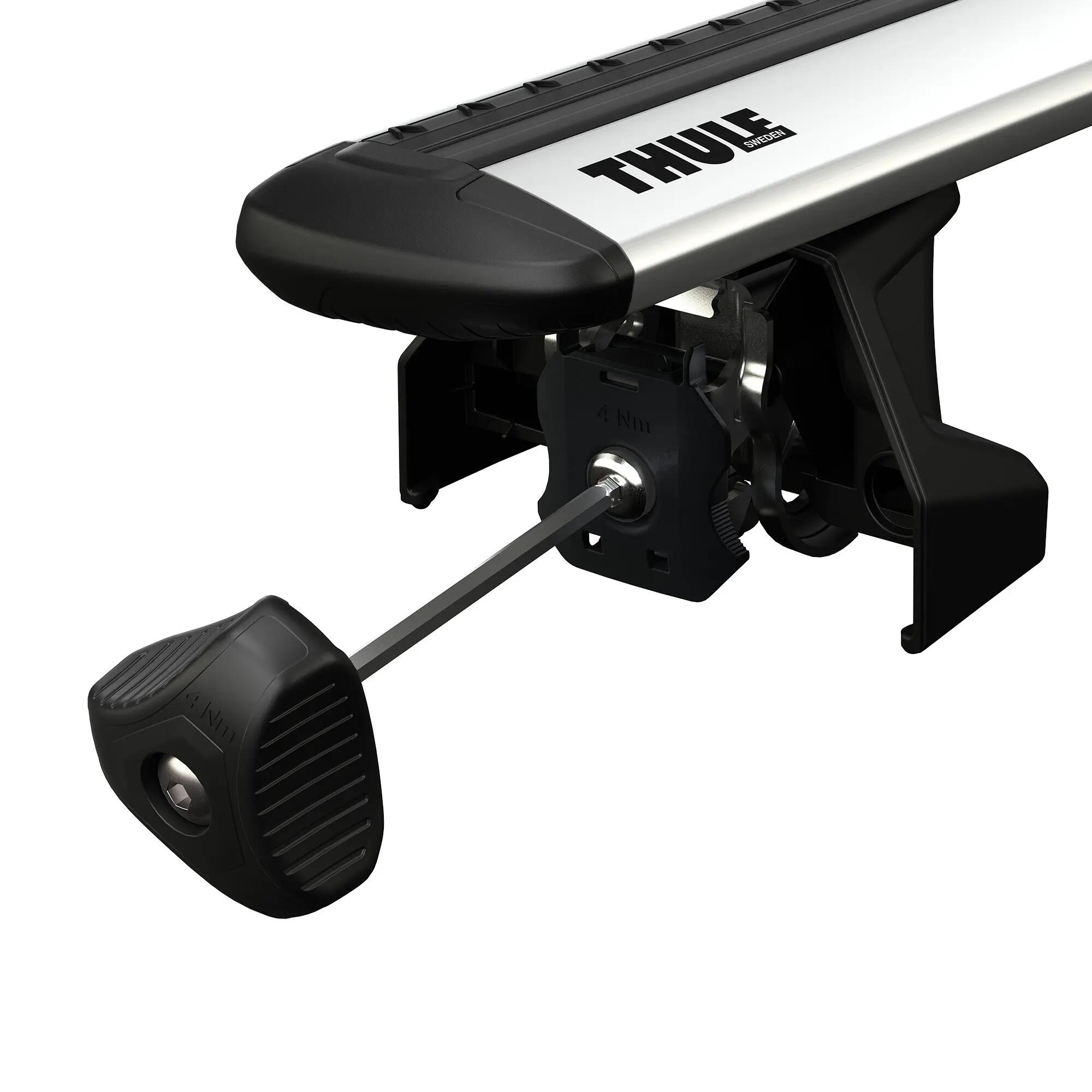 Thule WingBar Evo 3/3
