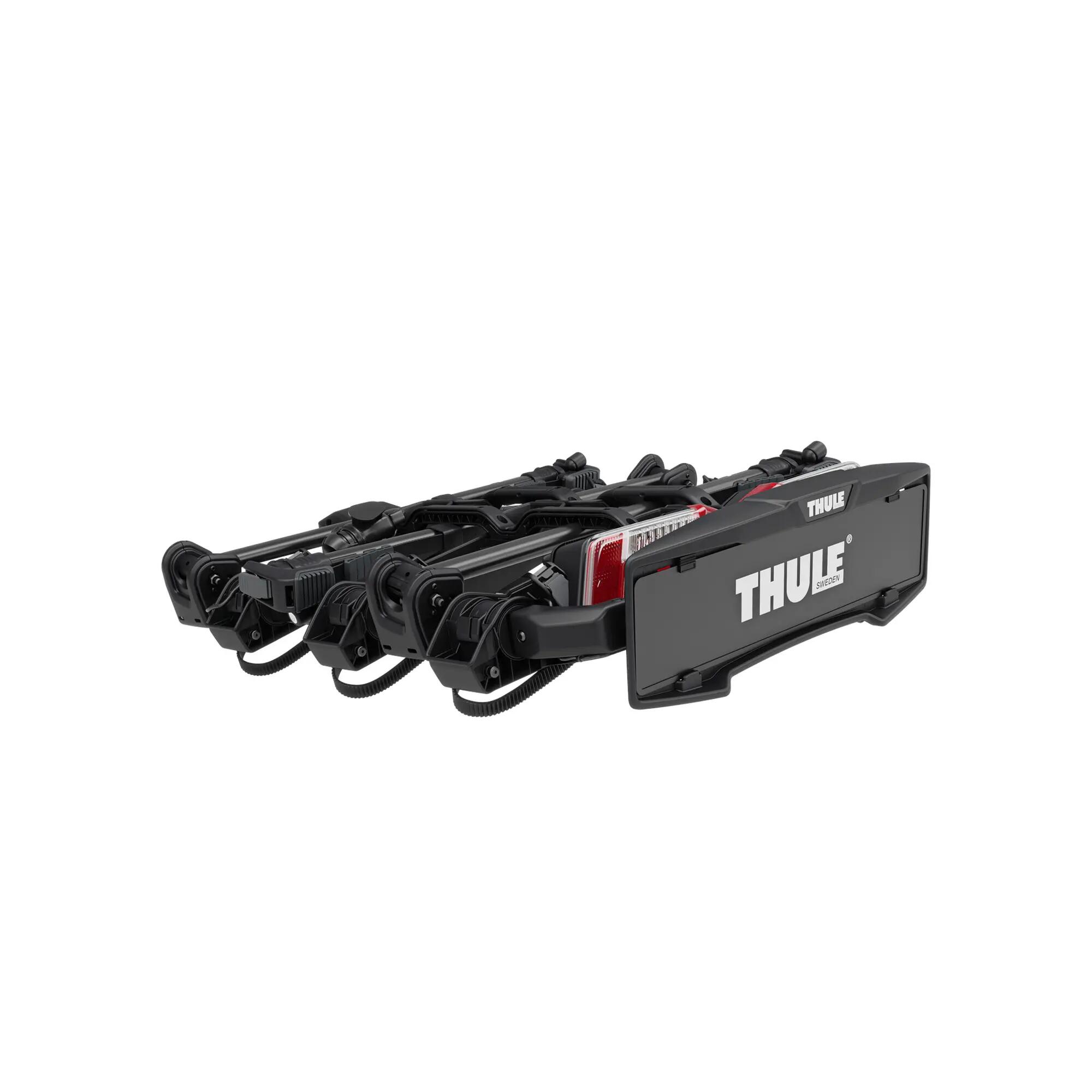 Soporte de bicicleta Thule VeloLite 3 bicicletas Negro 4/8