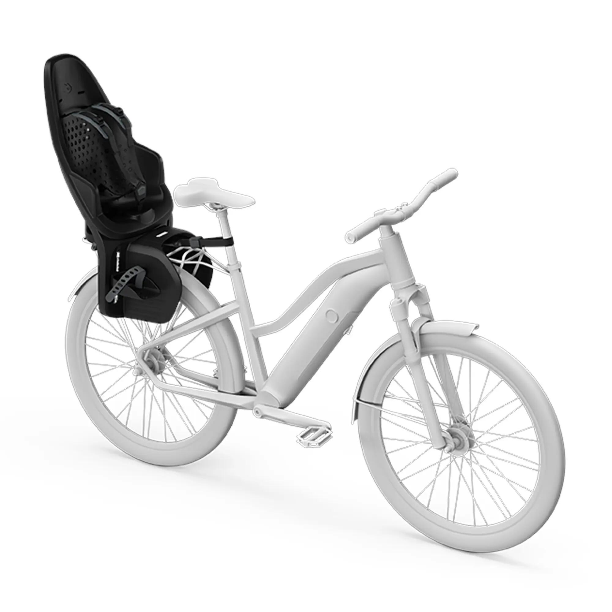 Siège vélo pour bébé Thule Yepp 2 maxi rack mount 4/8