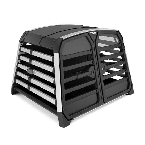 Caisse pour chien Thule Allax double