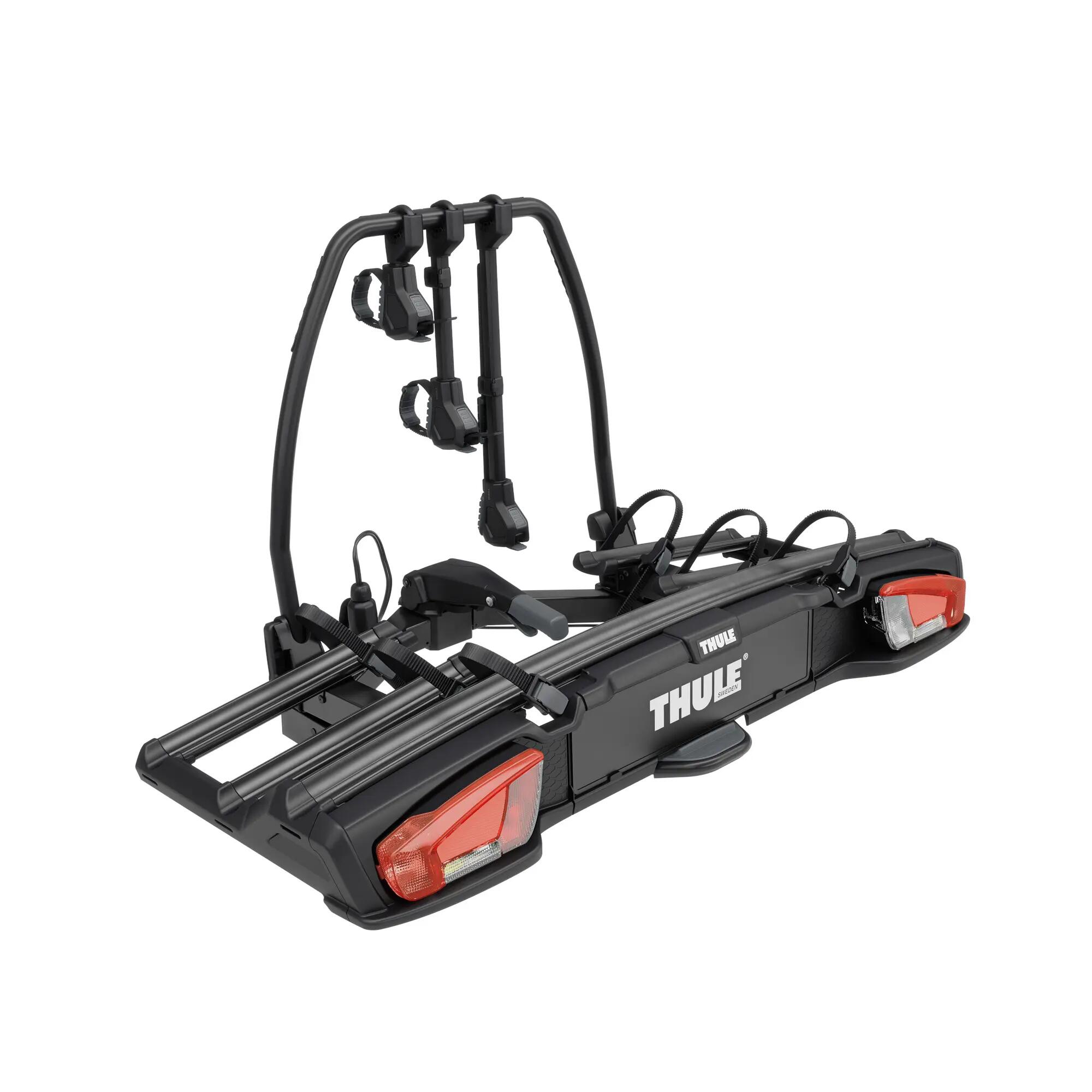 Portabici da installare sul gancio di traino Thule VeloSpace 3 1/7