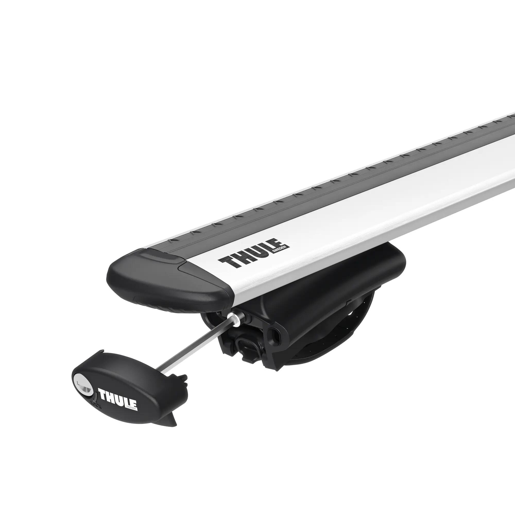 Composant des barres de toit Thule oversize rail foot 5/5