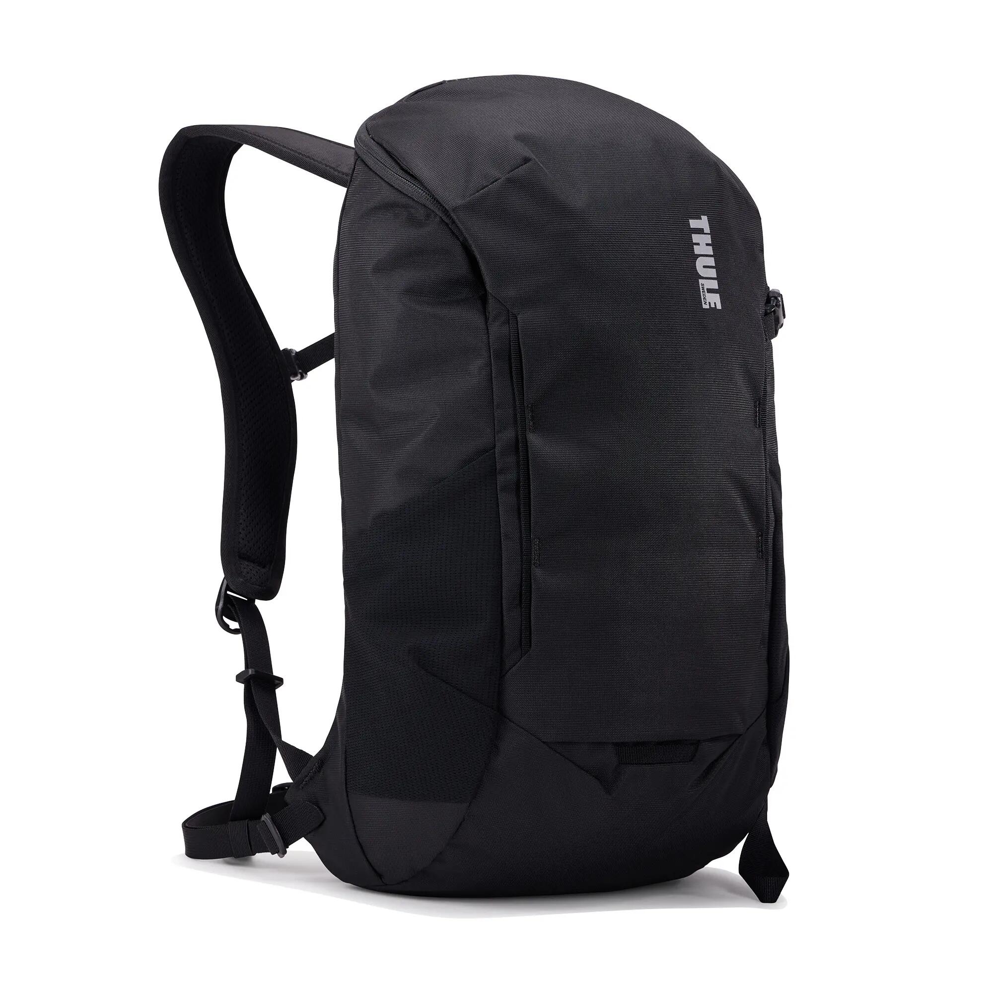 Rucsac cu husa protectie Thule AllTrail 18L, Black
